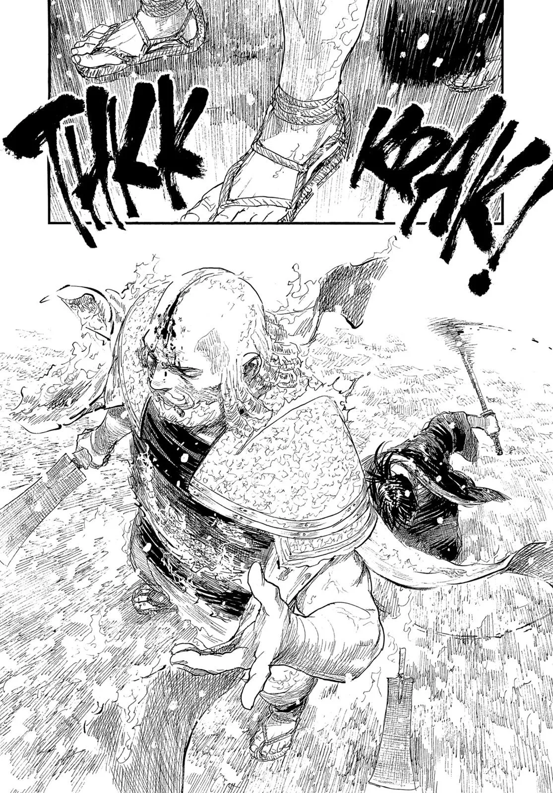 Read Blade of the Immortal (en) Manga Online