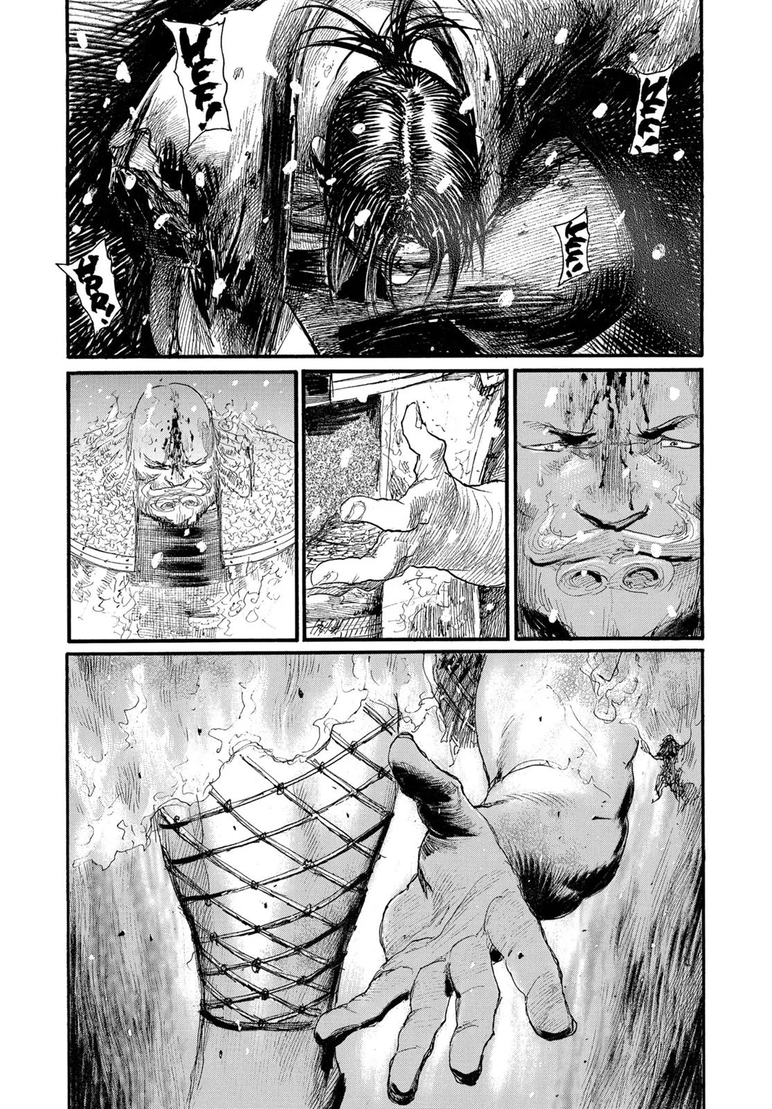 Read Blade of the Immortal (en) Manga Online