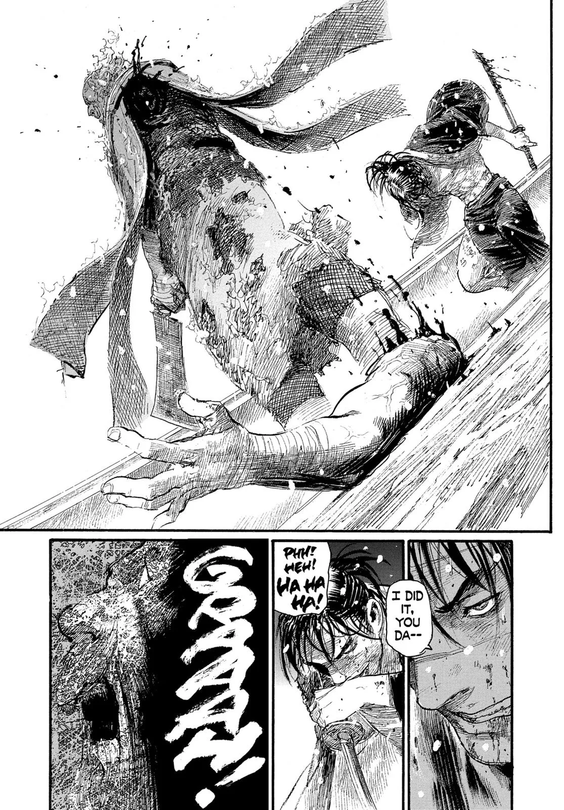 Read Blade of the Immortal (en) Manga Online