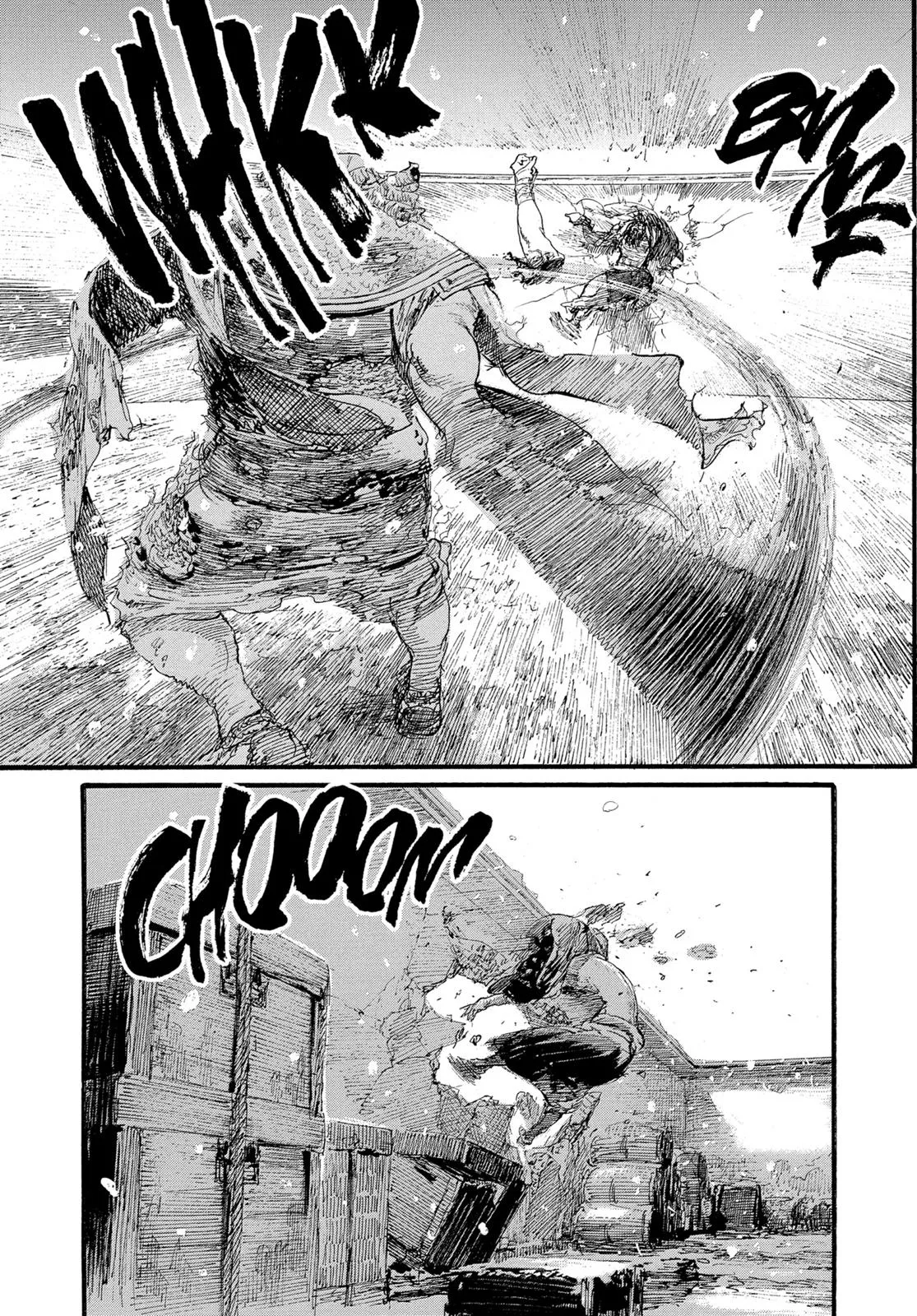 Read Blade of the Immortal (en) Manga Online