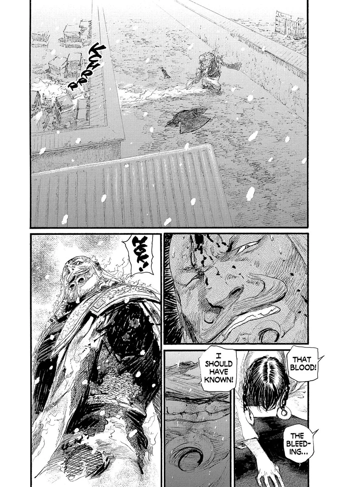 Read Blade of the Immortal (en) Manga Online