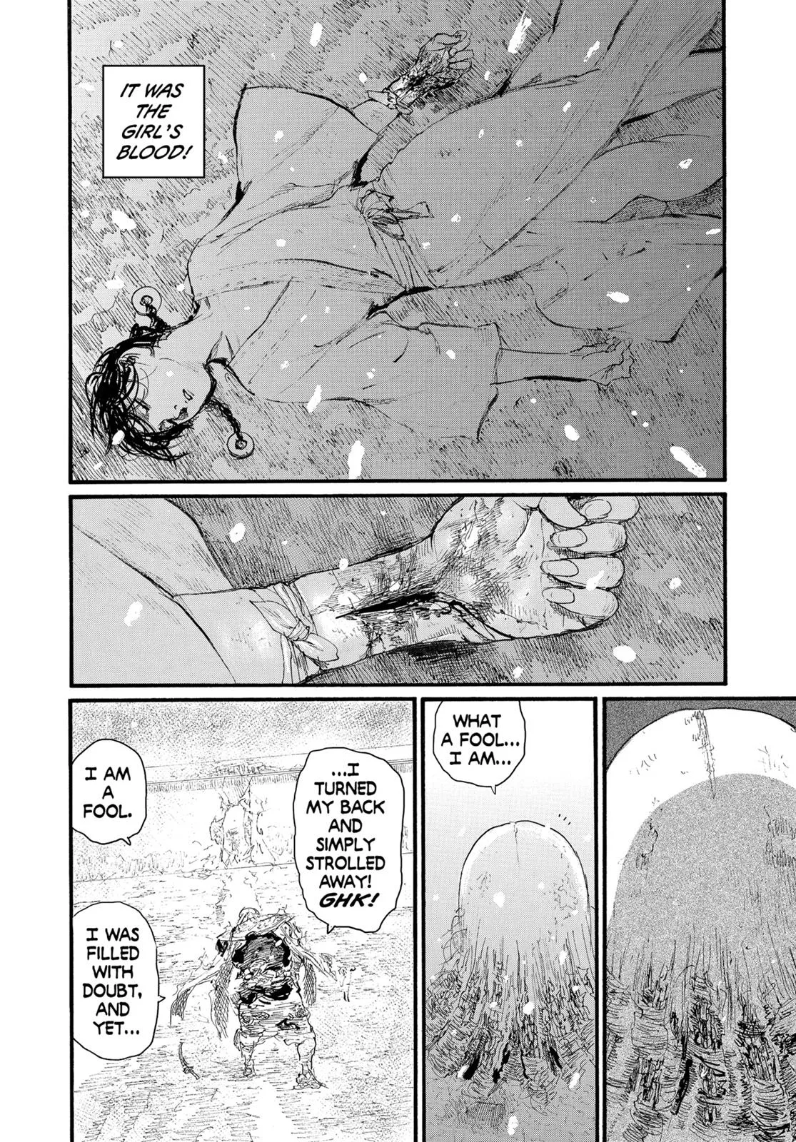 Read Blade of the Immortal (en) Manga Online