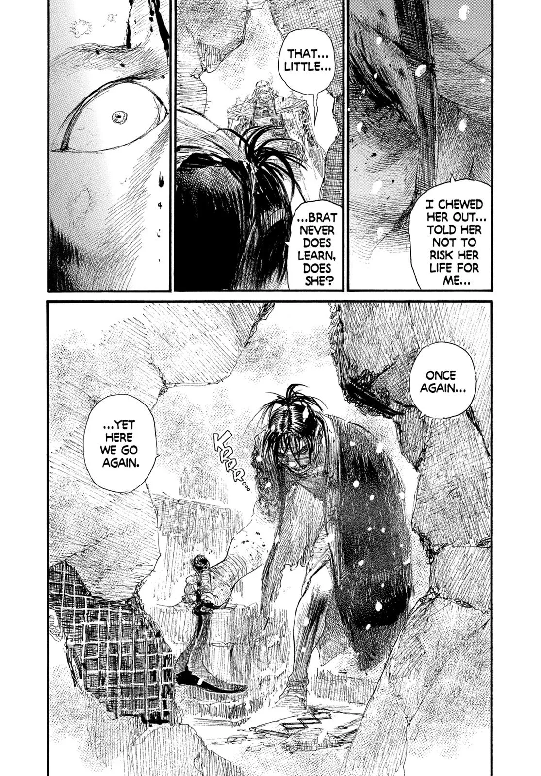 Read Blade of the Immortal (en) Manga Online