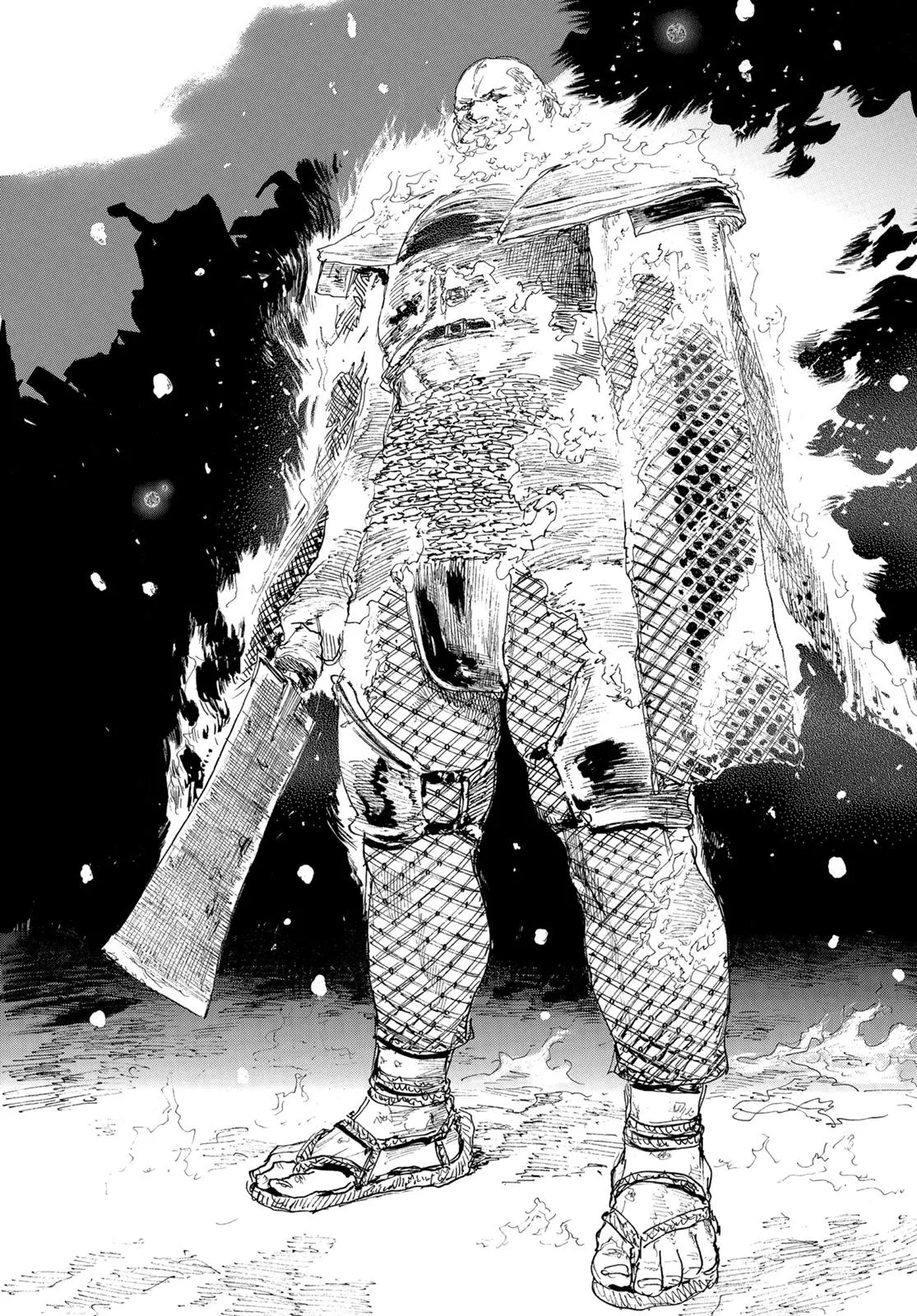 Read Blade of the Immortal (en) Manga Online