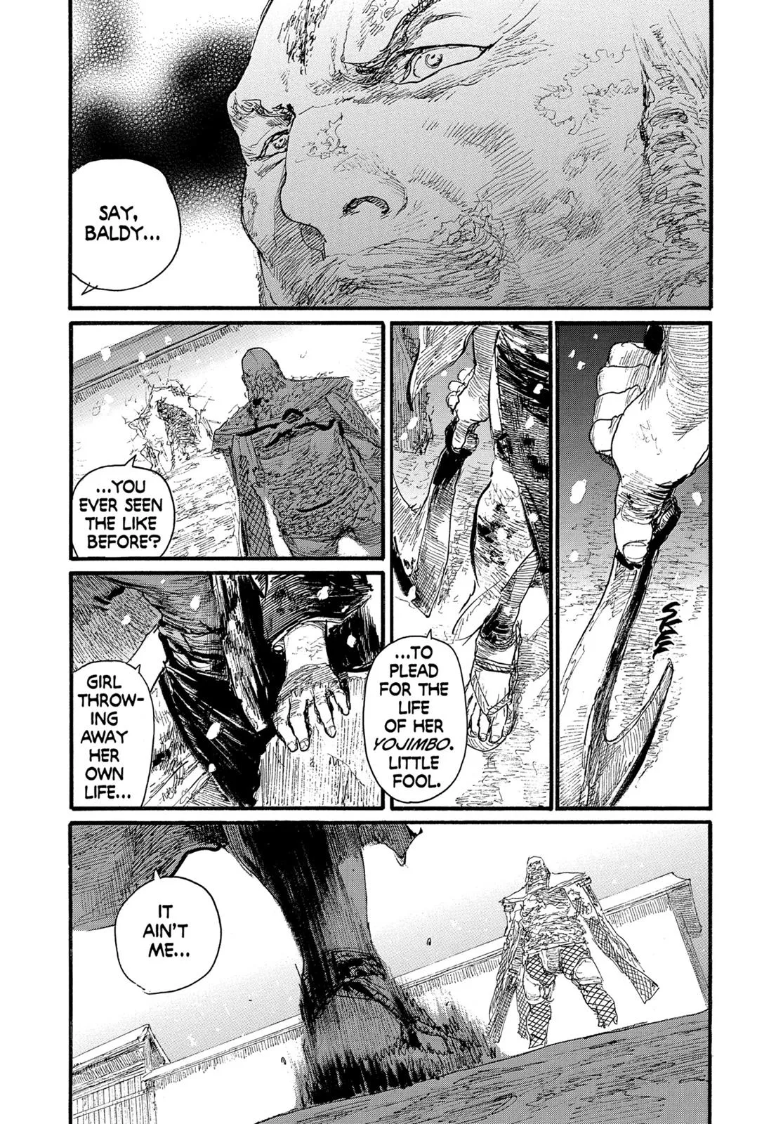 Read Blade of the Immortal (en) Manga Online