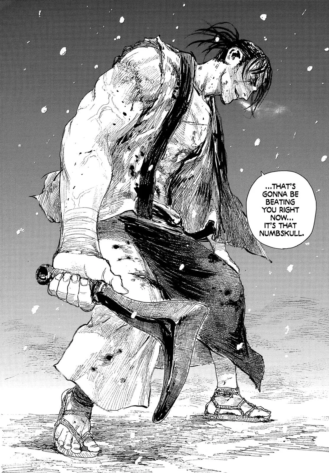 Read Blade of the Immortal (en) Manga Online