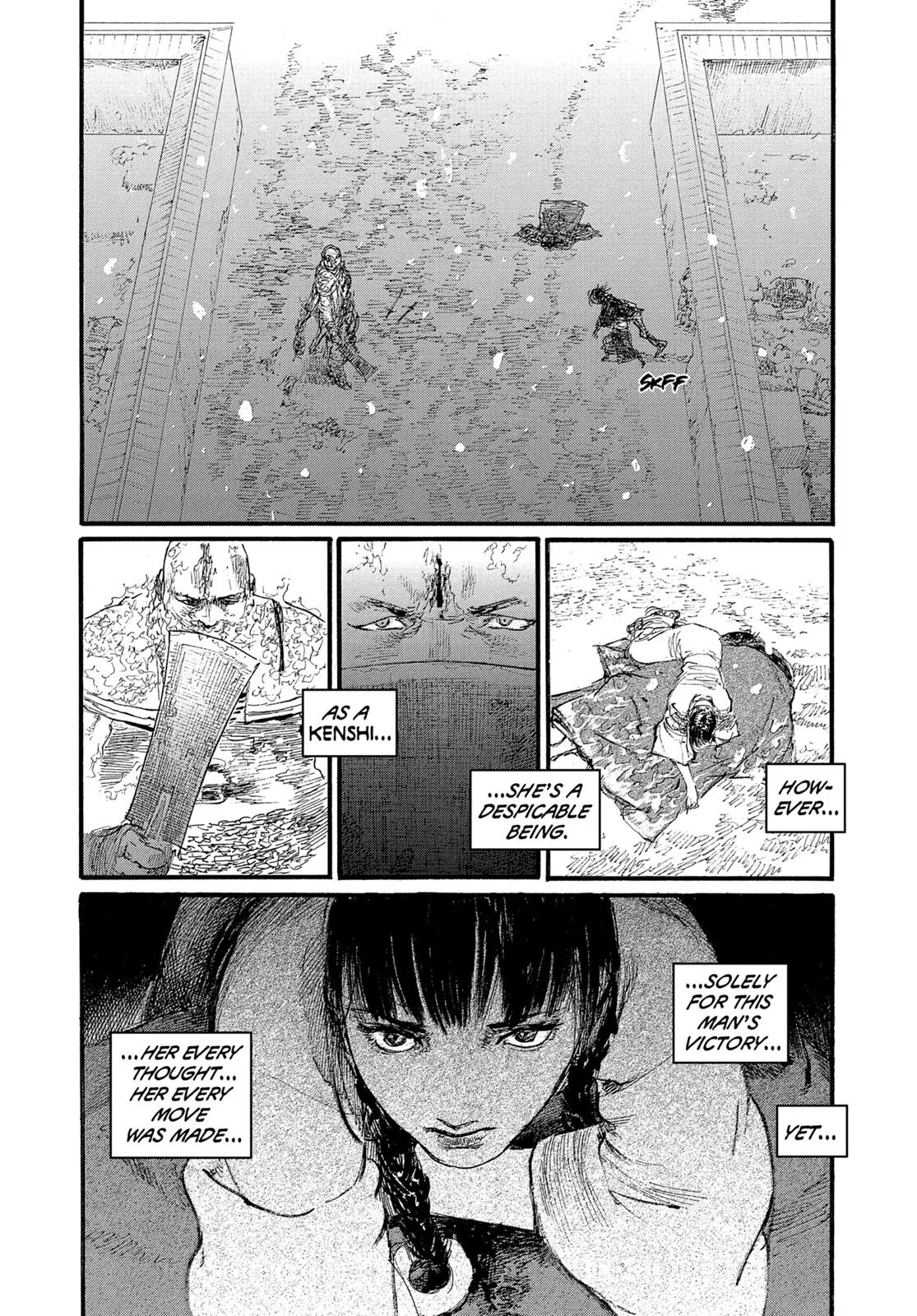 Read Blade of the Immortal (en) Manga Online