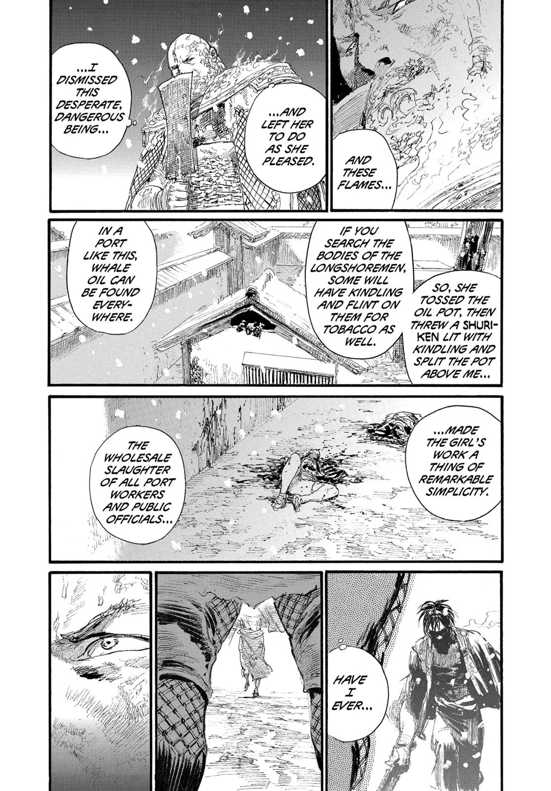 Read Blade of the Immortal (en) Manga Online