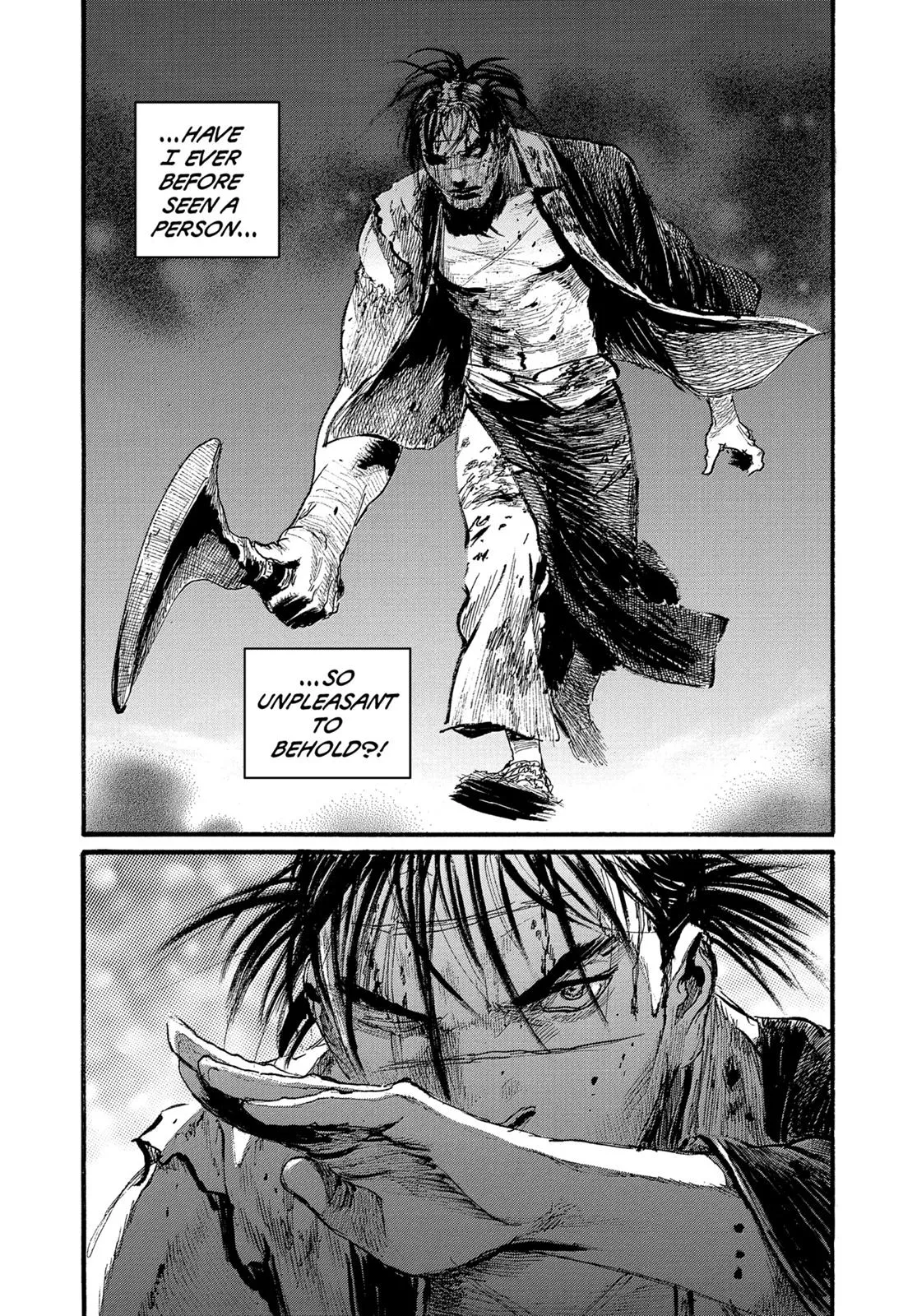 Read Blade of the Immortal (en) Manga Online