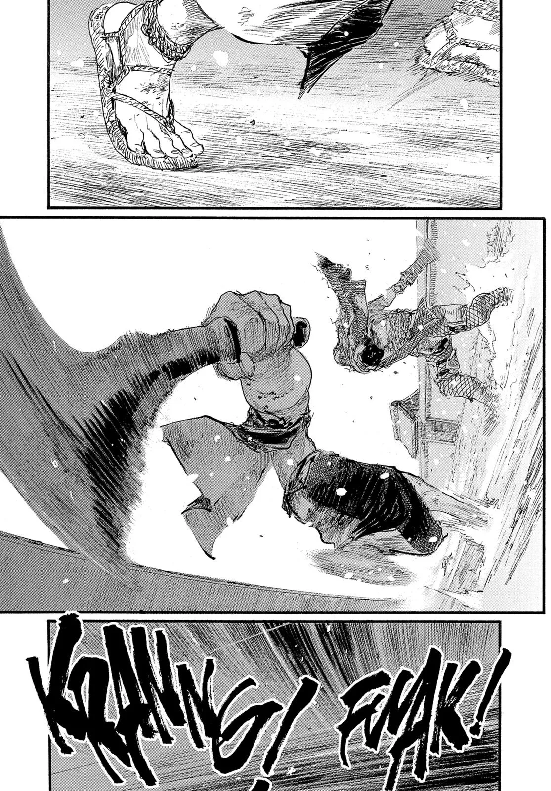 Read Blade of the Immortal (en) Manga Online