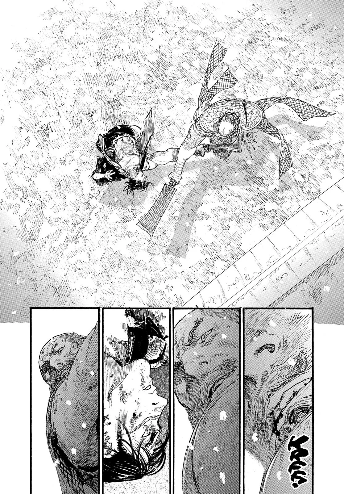 Read Blade of the Immortal (en) Manga Online