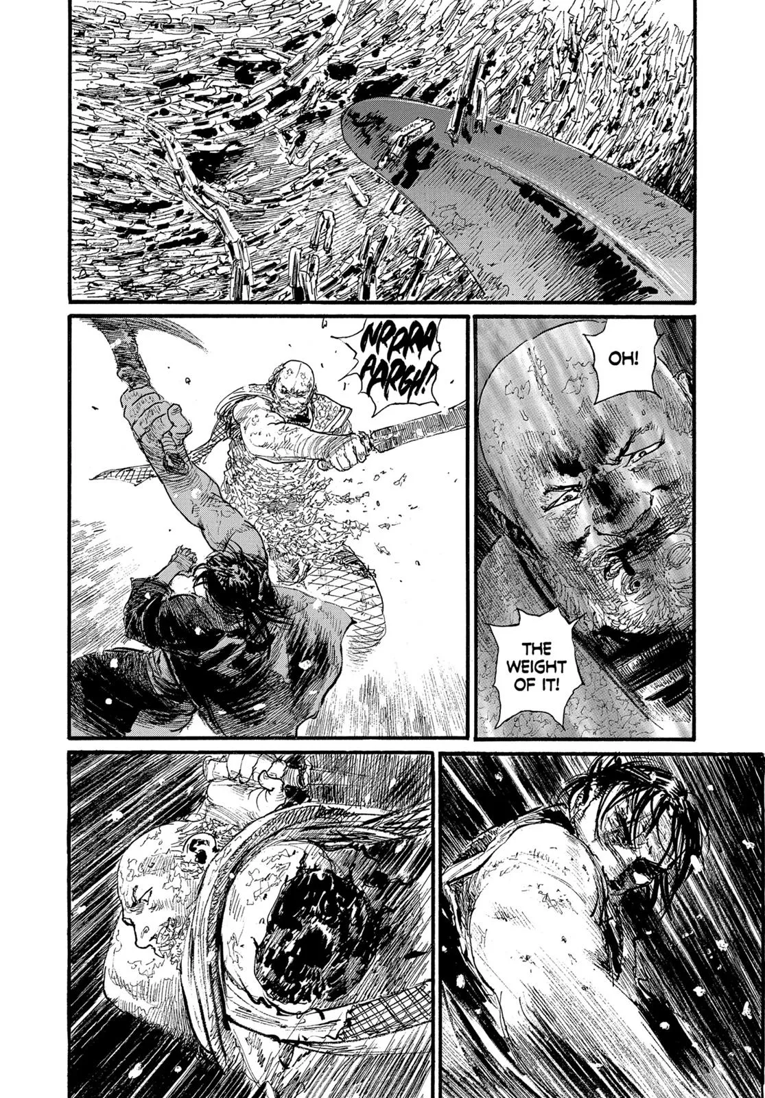 Read Blade of the Immortal (en) Manga Online