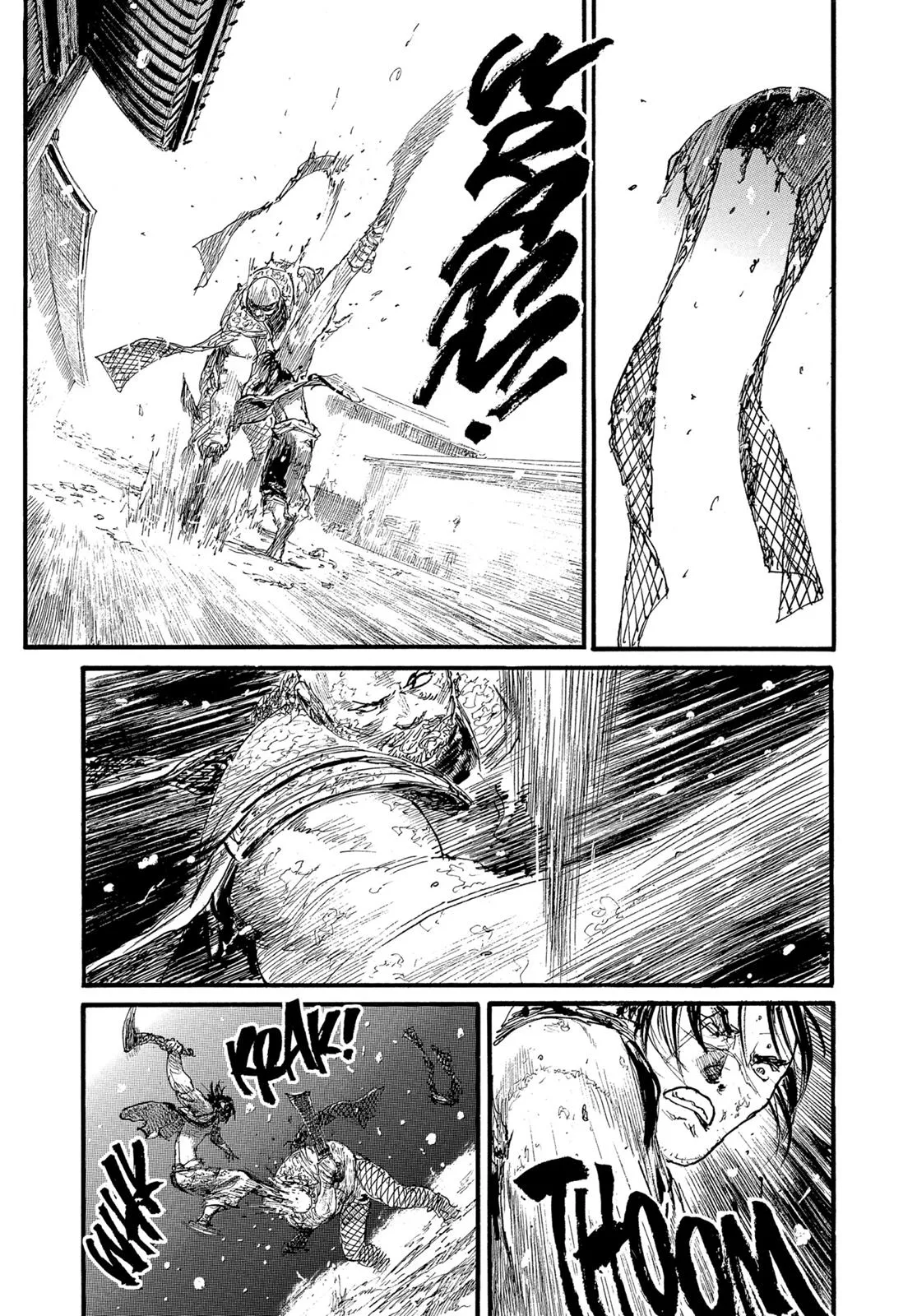 Read Blade of the Immortal (en) Manga Online