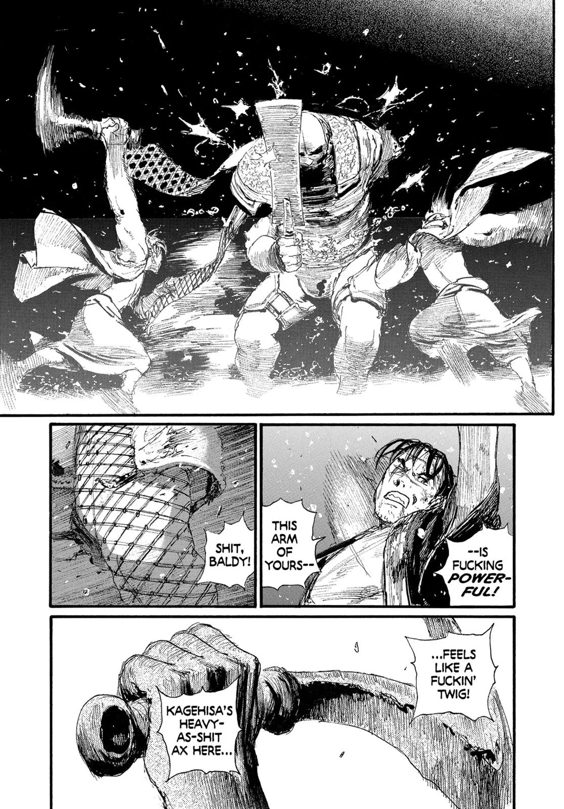 Read Blade of the Immortal (en) Manga Online