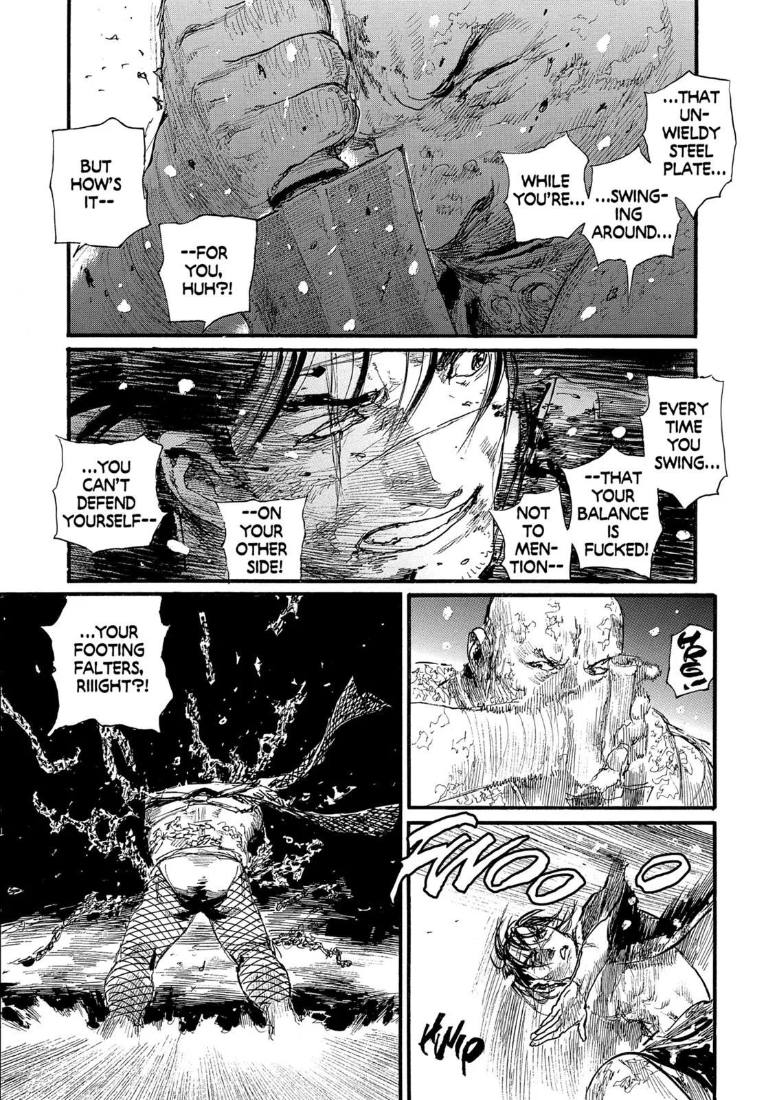 Read Blade of the Immortal (en) Manga Online