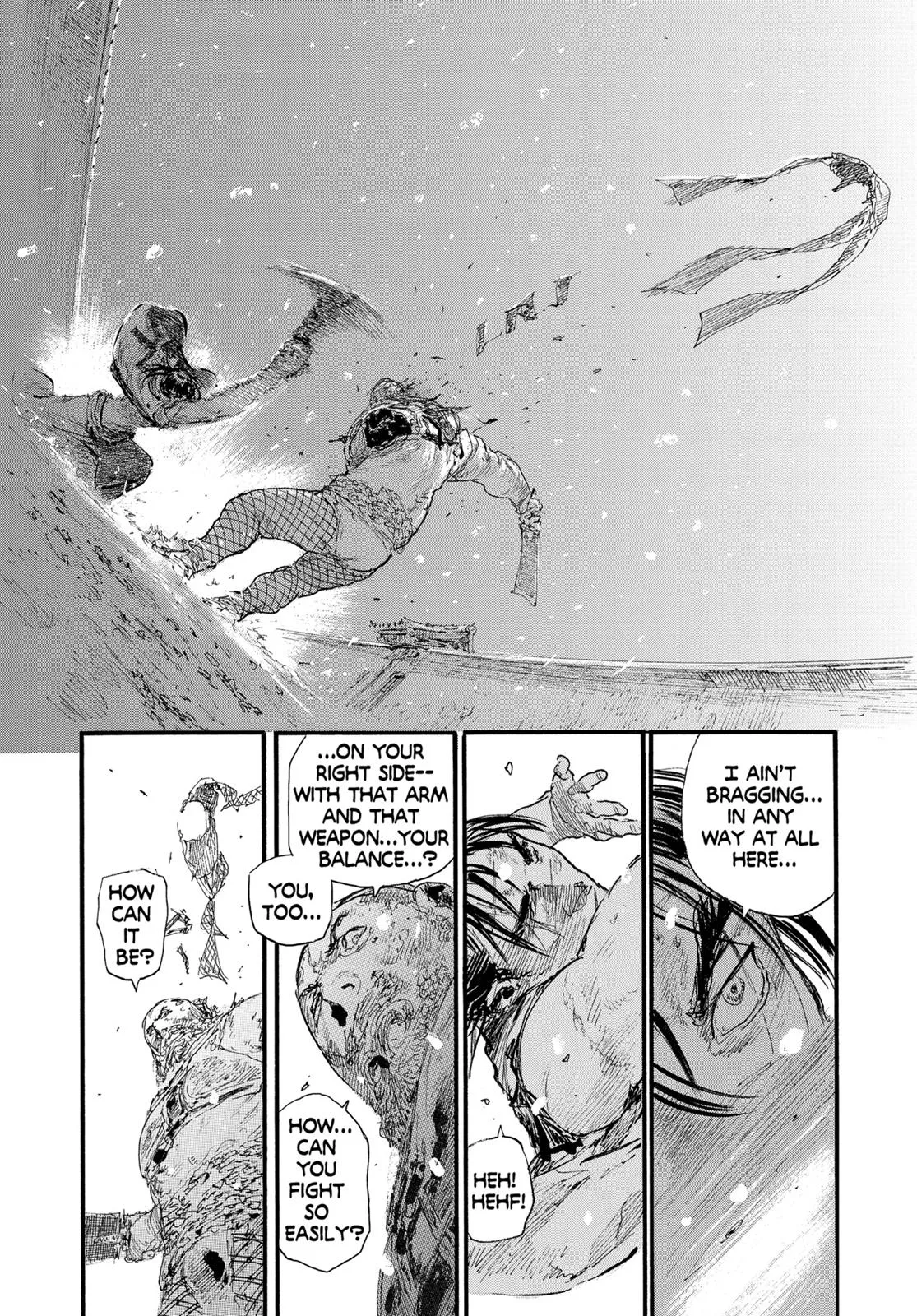 Read Blade of the Immortal (en) Manga Online