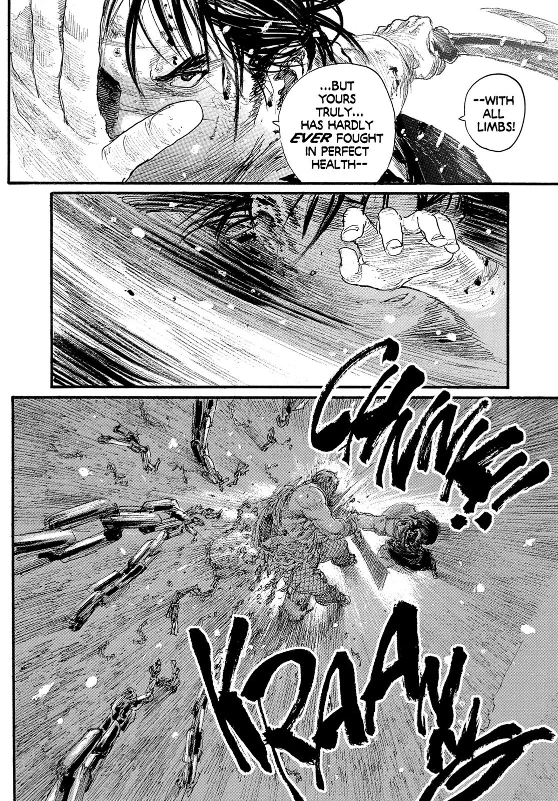 Read Blade of the Immortal (en) Manga Online