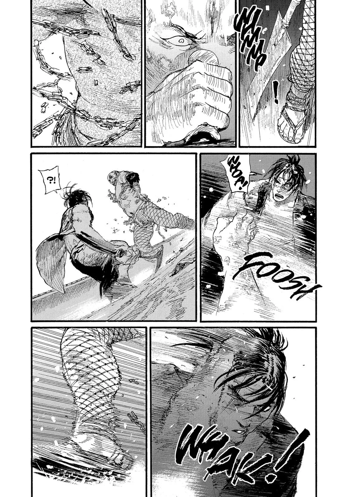 Read Blade of the Immortal (en) Manga Online