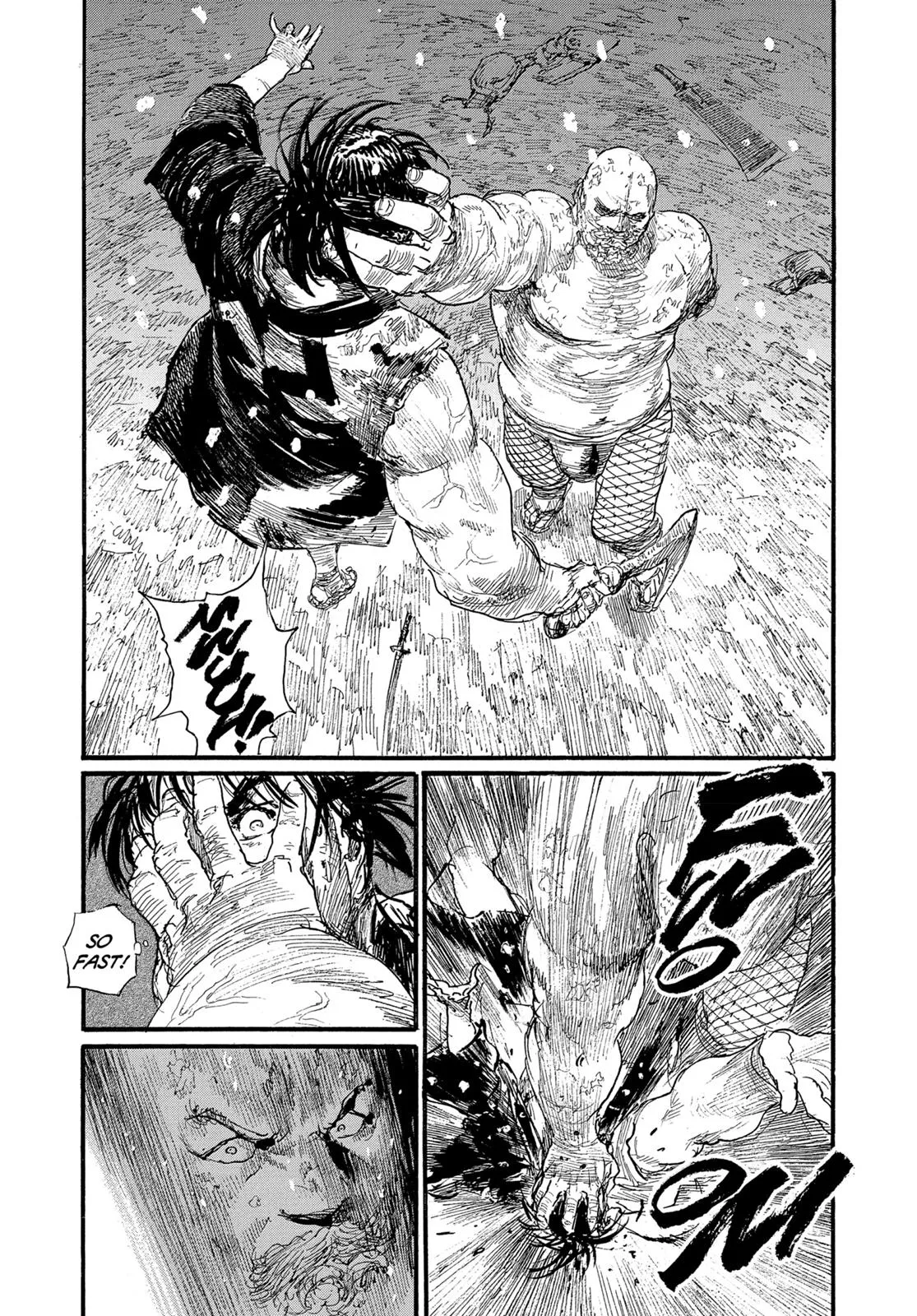 Read Blade of the Immortal (en) Manga Online