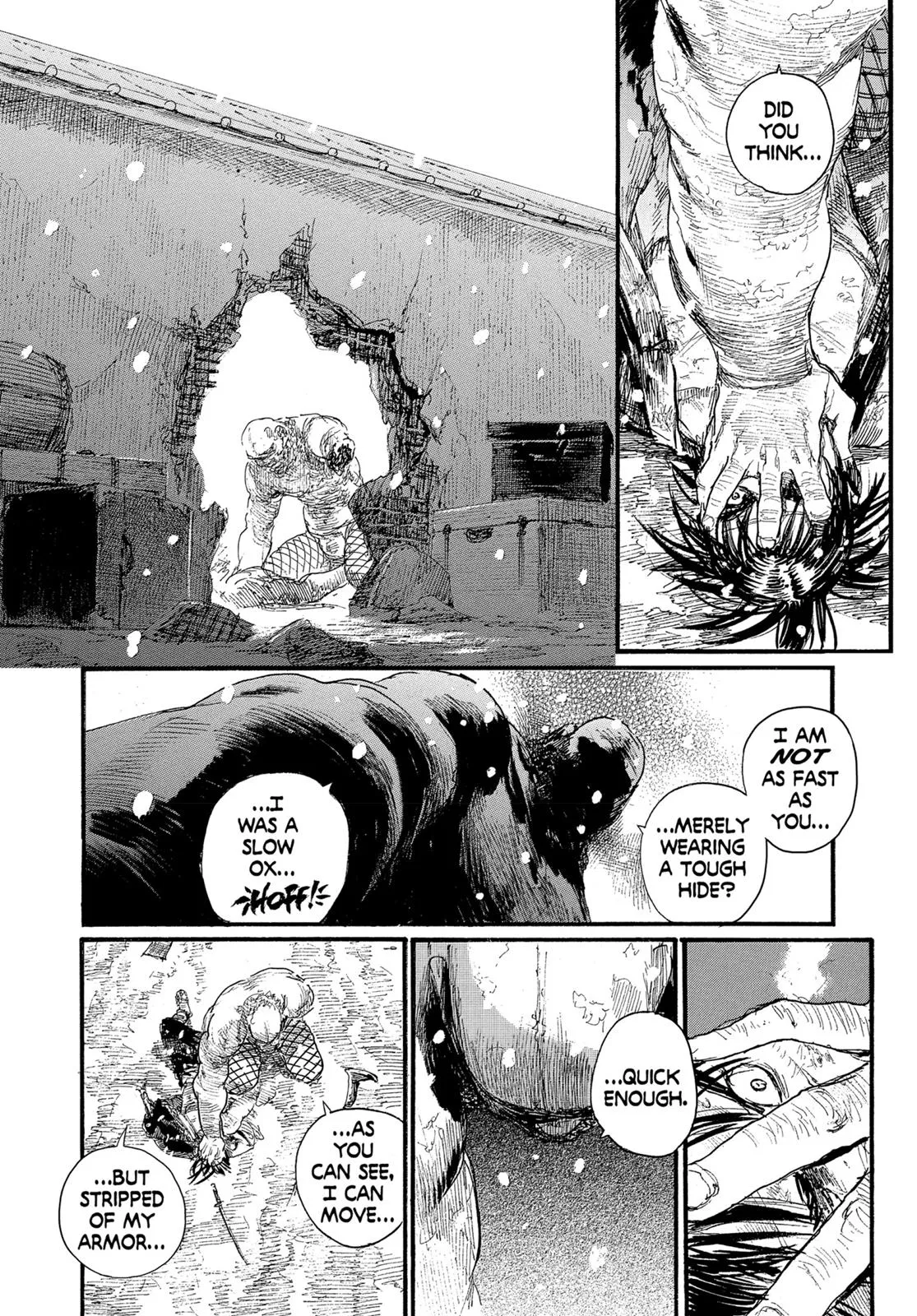 Read Blade of the Immortal (en) Manga Online