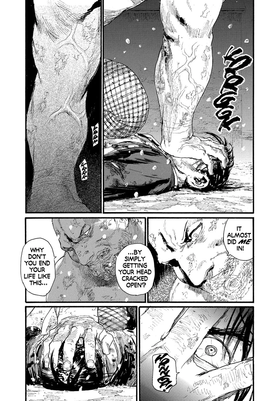 Read Blade of the Immortal (en) Manga Online