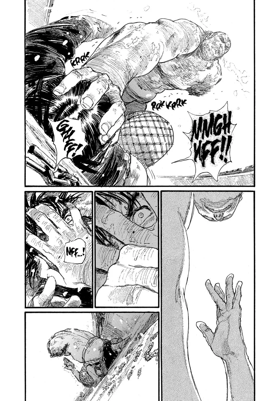 Read Blade of the Immortal (en) Manga Online