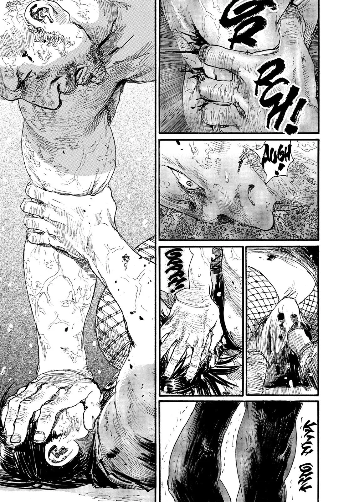 Read Blade of the Immortal (en) Manga Online