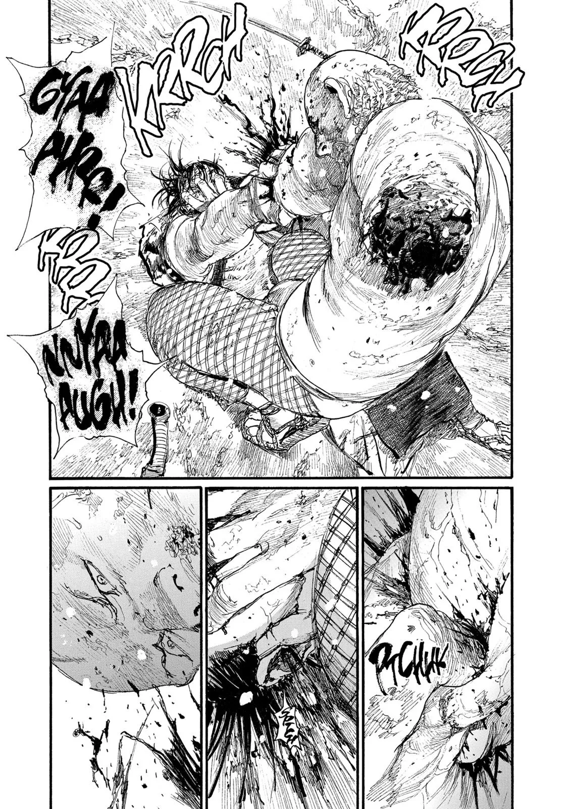 Read Blade of the Immortal (en) Manga Online