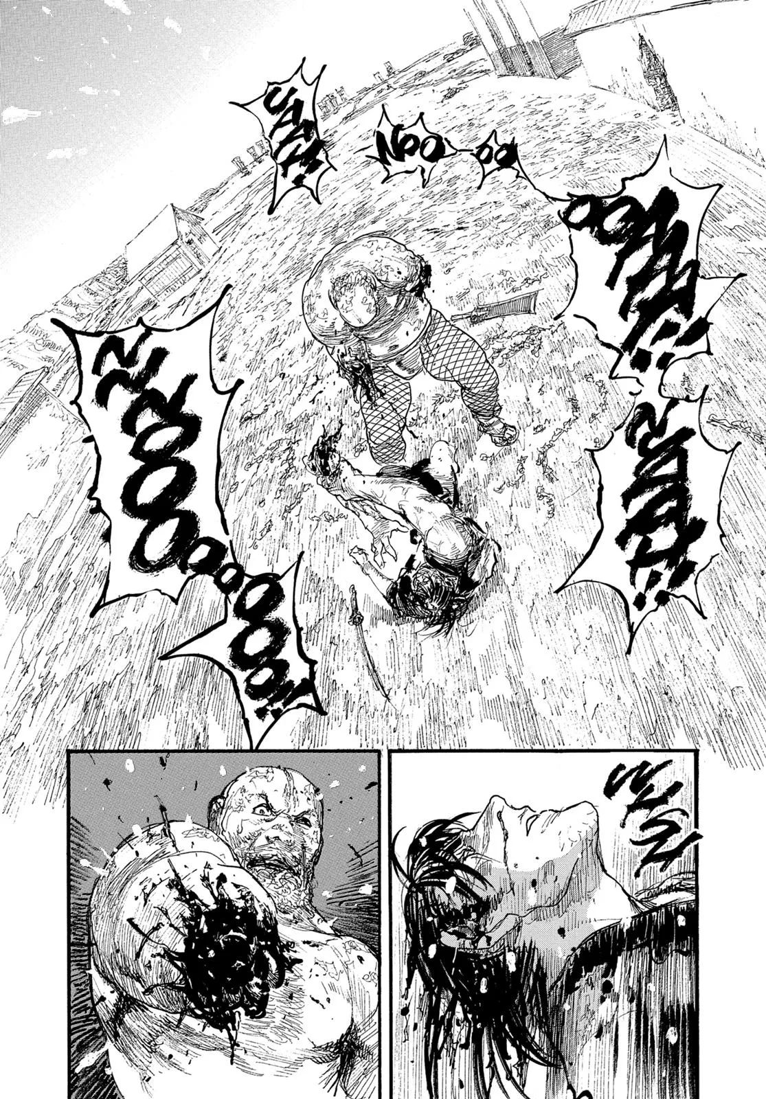 Read Blade of the Immortal (en) Manga Online