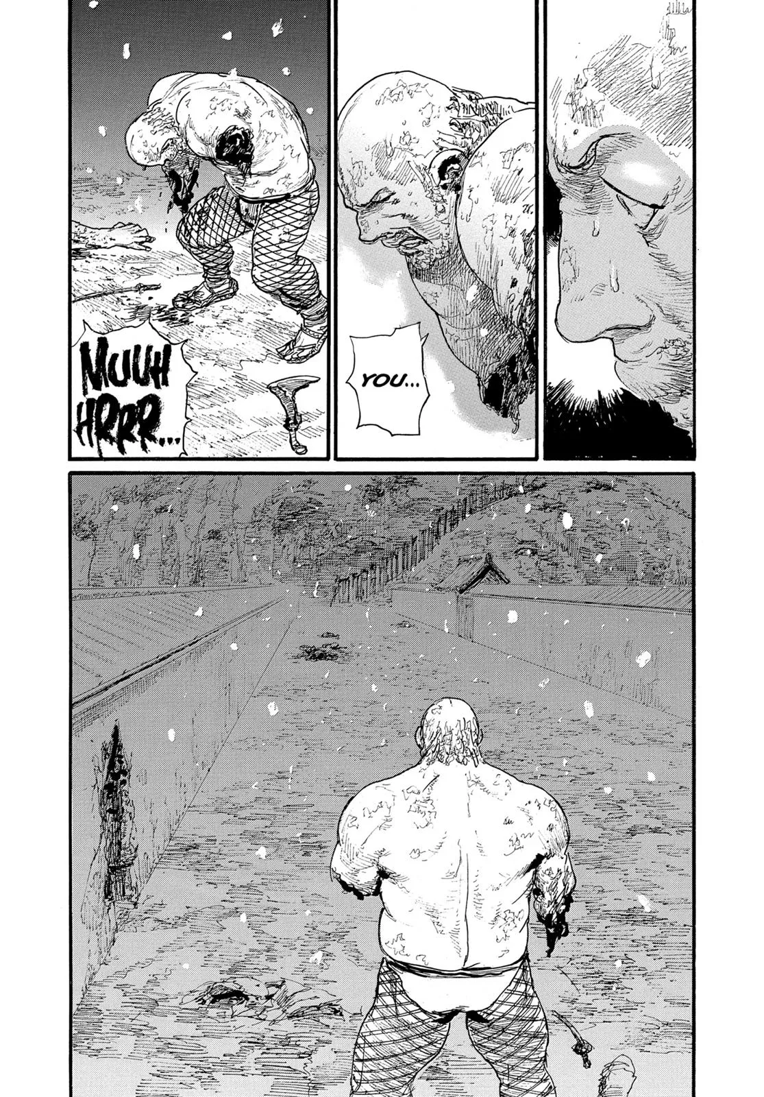 Read Blade of the Immortal (en) Manga Online