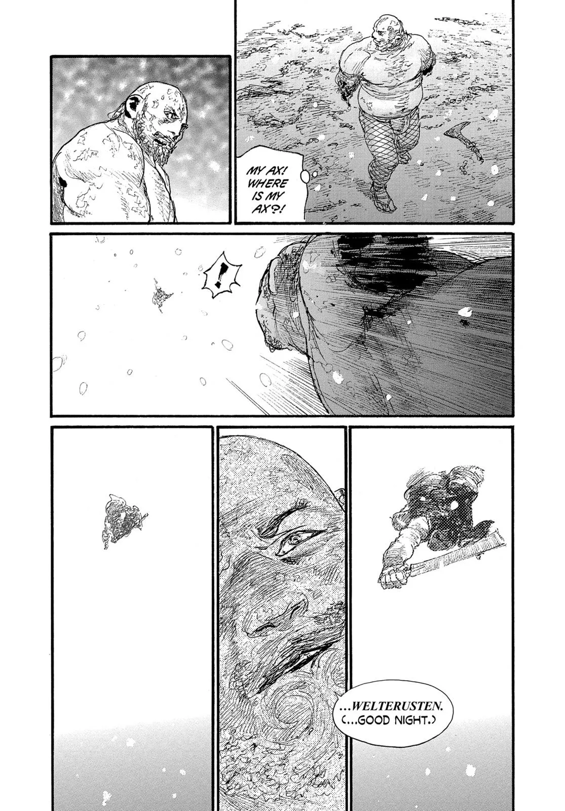 Read Blade of the Immortal (en) Manga Online