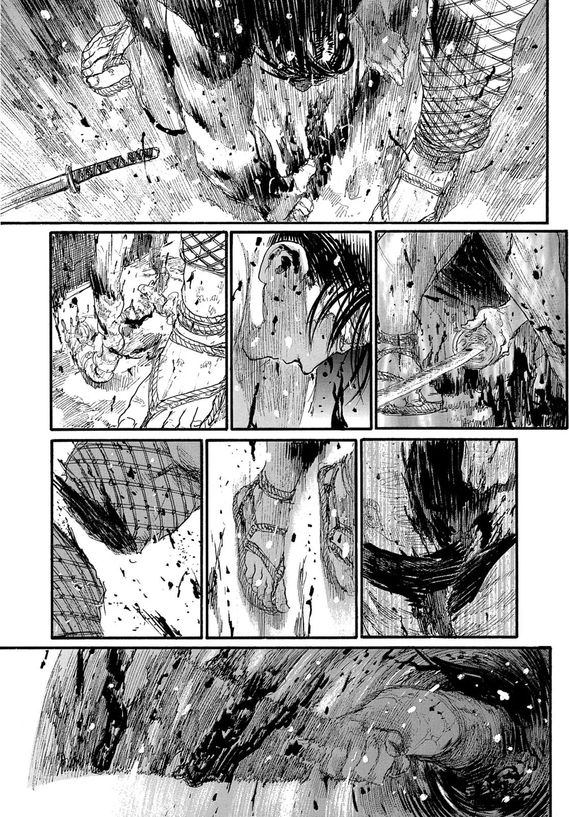 Read Blade of the Immortal (en) Manga Online