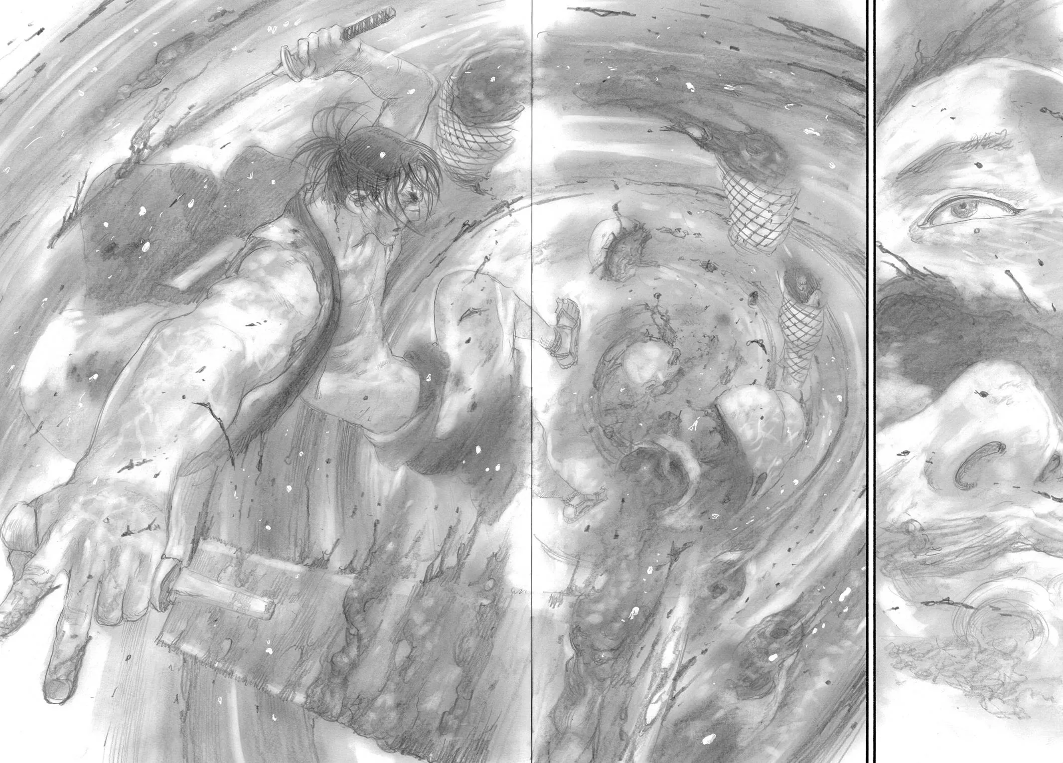 Read Blade of the Immortal (en) Manga Online