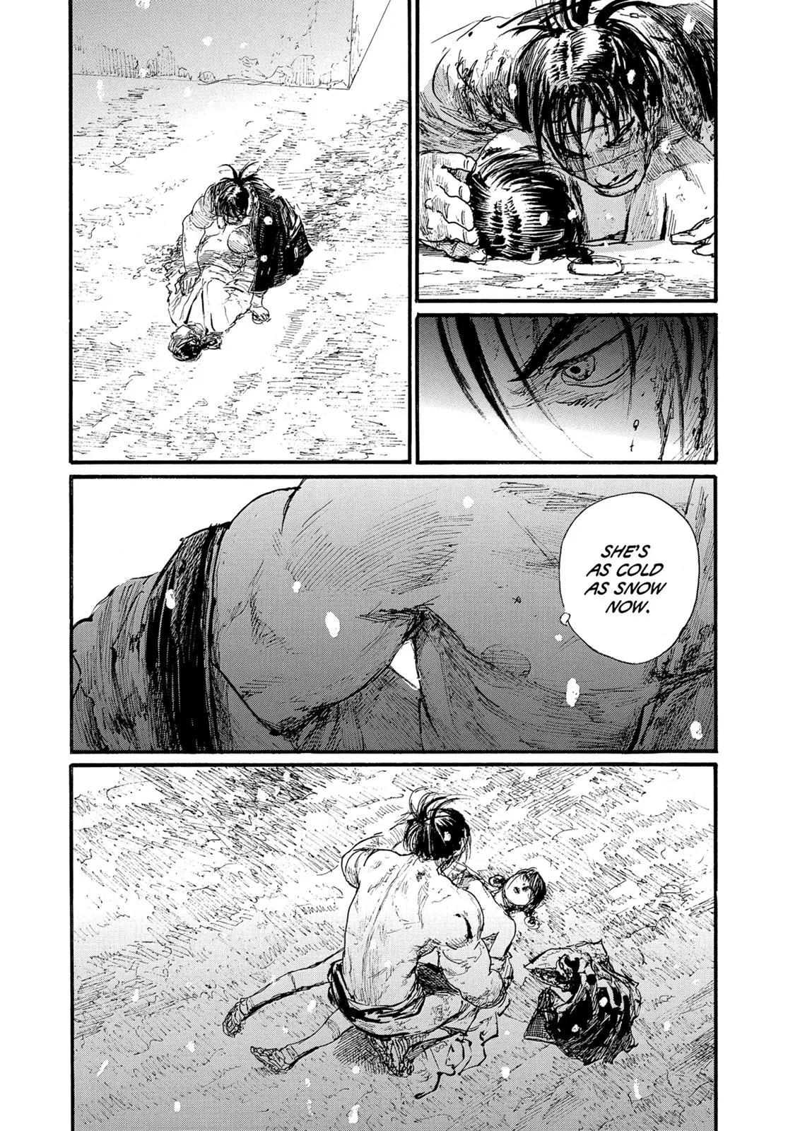 Read Blade of the Immortal (en) Manga Online