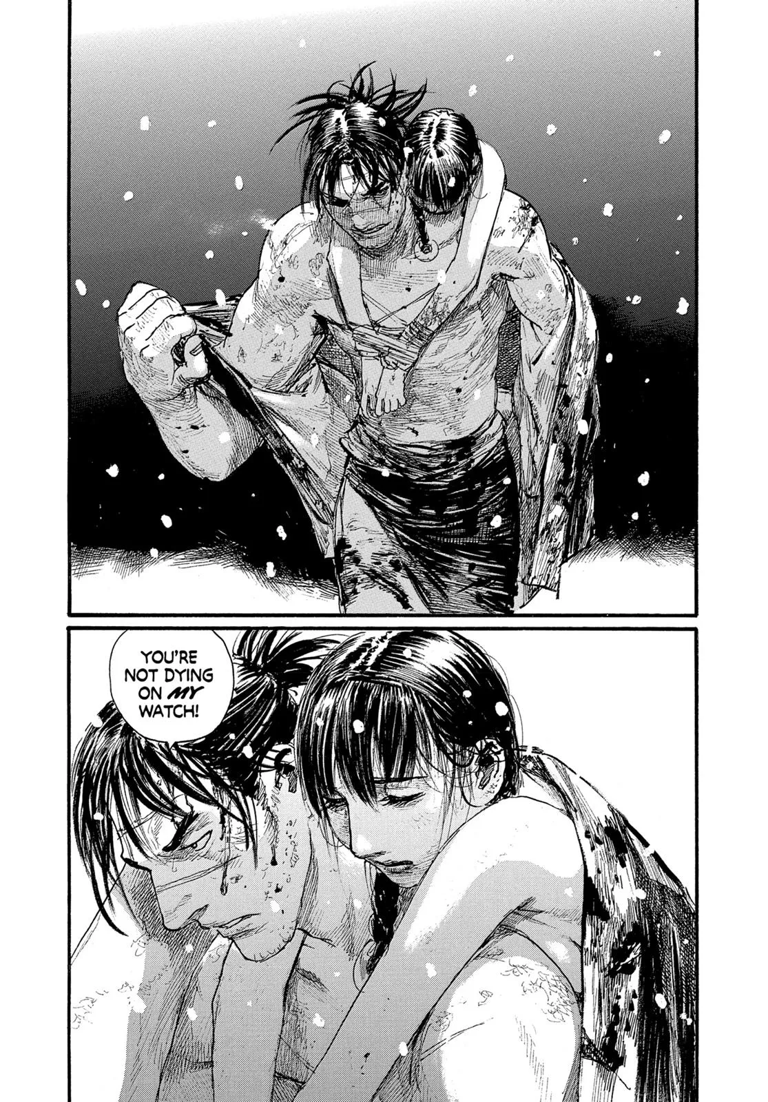 Read Blade of the Immortal (en) Manga Online