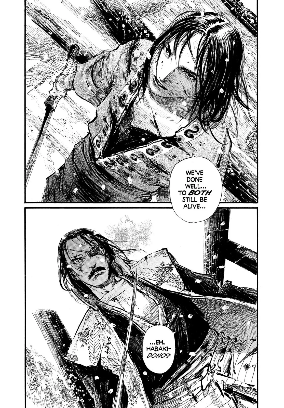 Read Blade of the Immortal (en) Manga Online