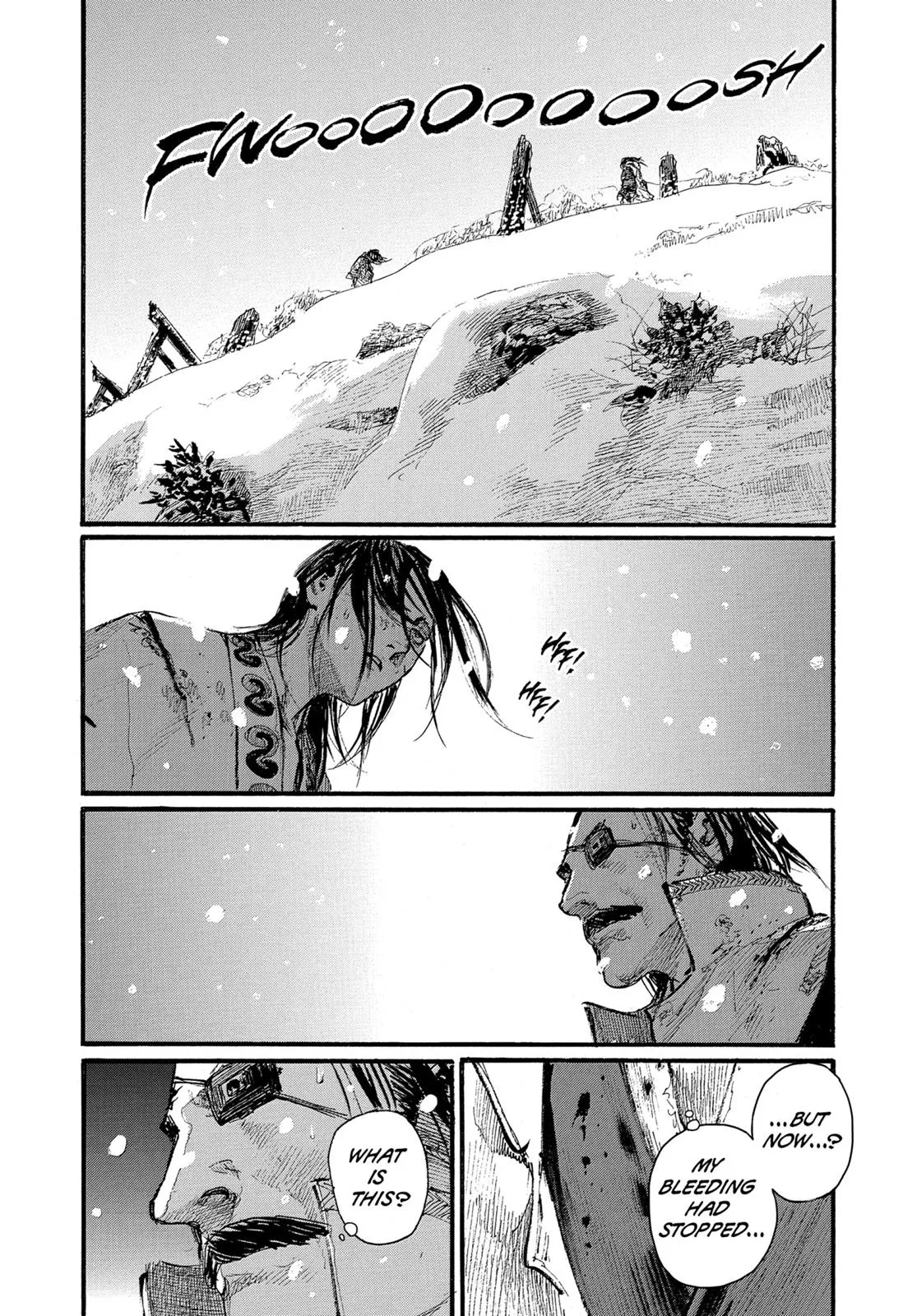 Read Blade of the Immortal (en) Manga Online