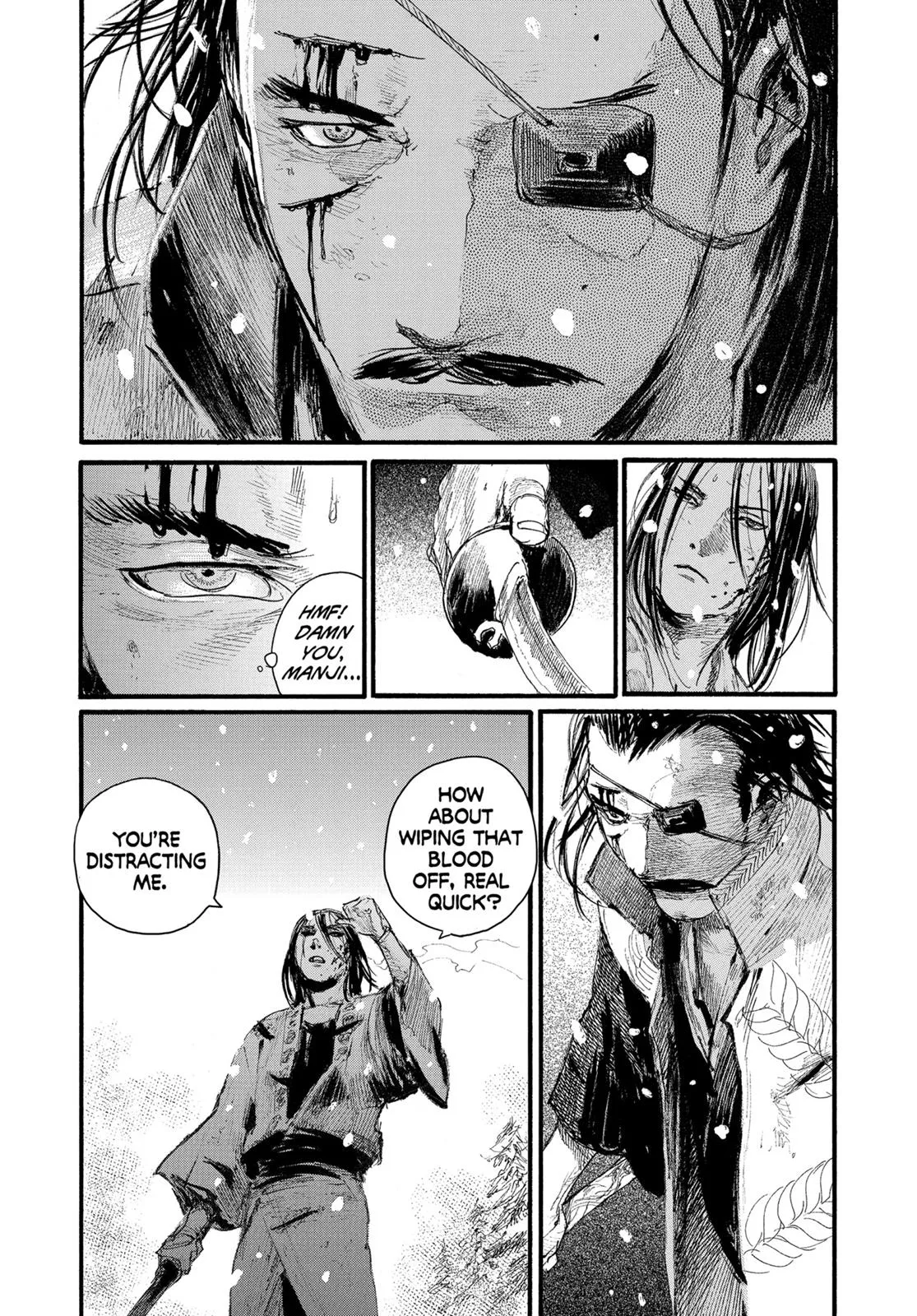 Read Blade of the Immortal (en) Manga Online