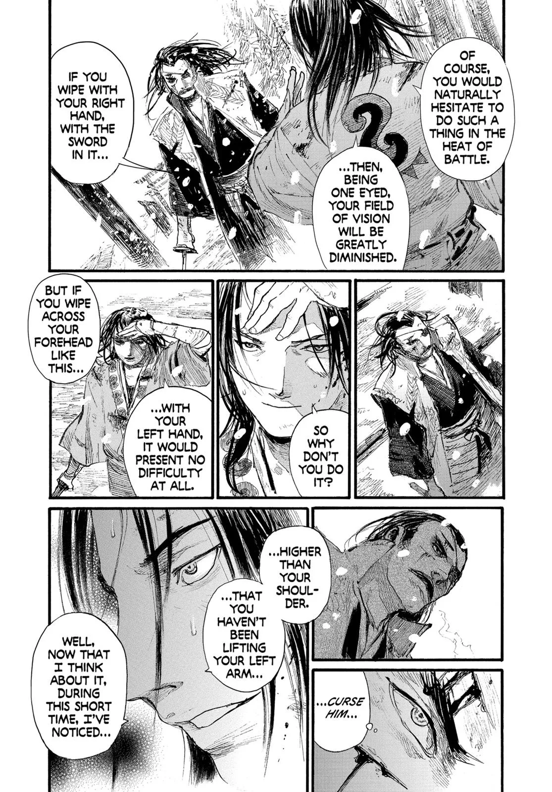 Read Blade of the Immortal (en) Manga Online