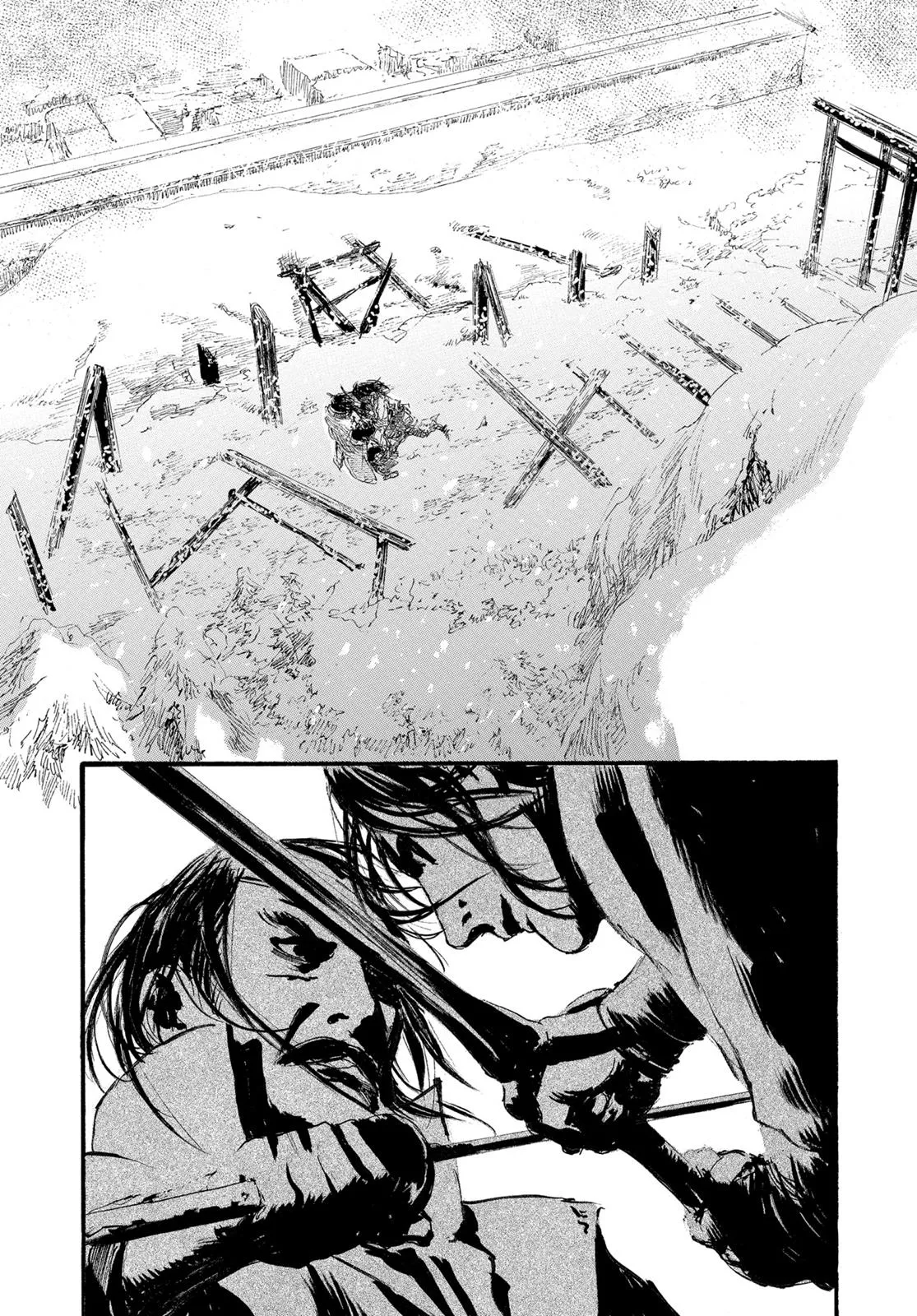 Read Blade of the Immortal (en) Manga Online