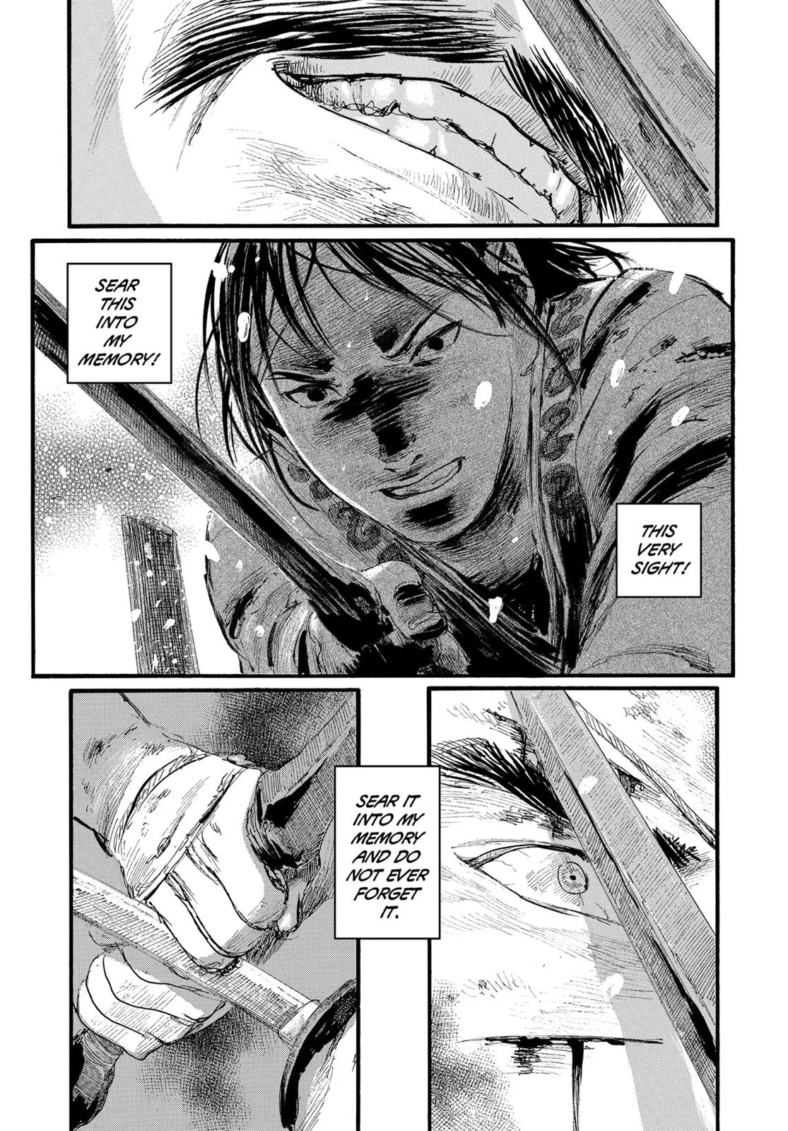 Read Blade of the Immortal (en) Manga Online