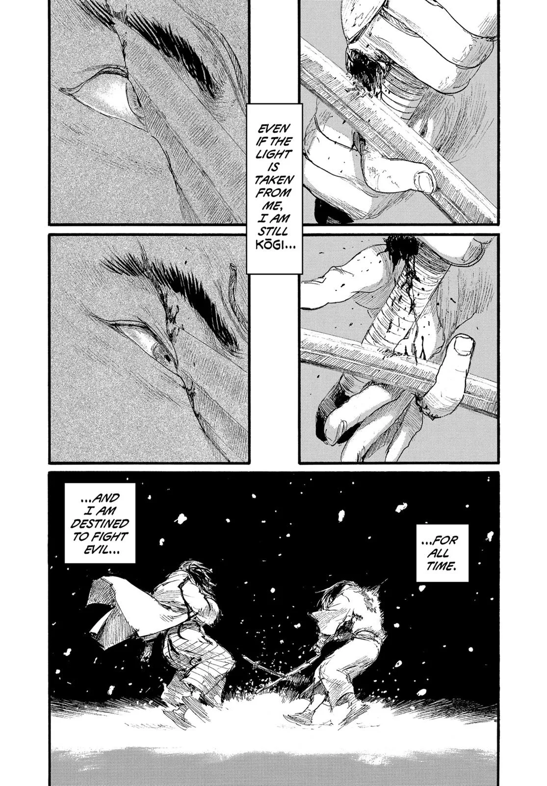 Read Blade of the Immortal (en) Manga Online