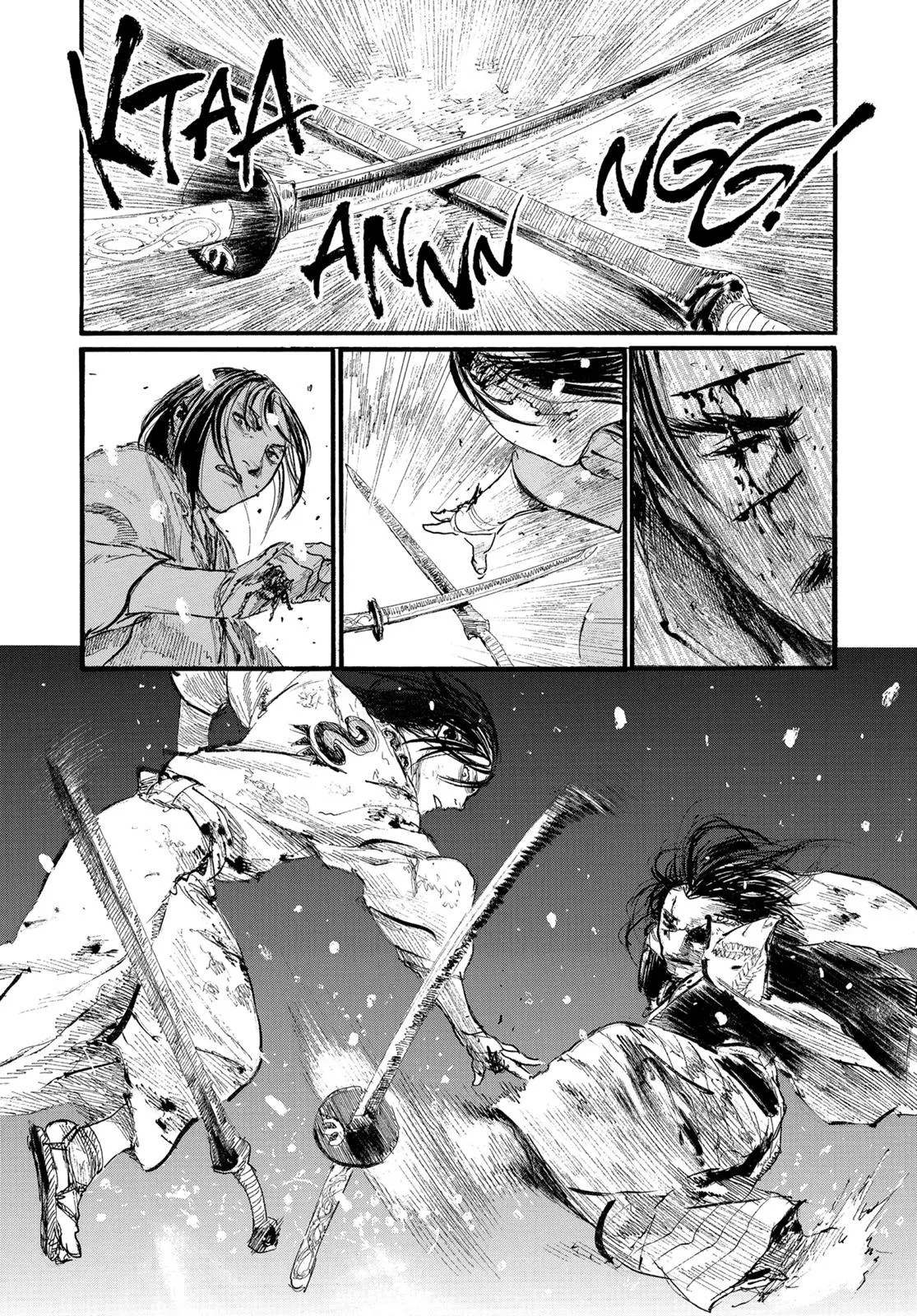 Read Blade of the Immortal (en) Manga Online