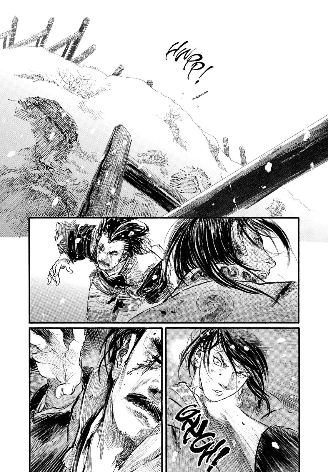 Read Blade of the Immortal (en) Manga Online