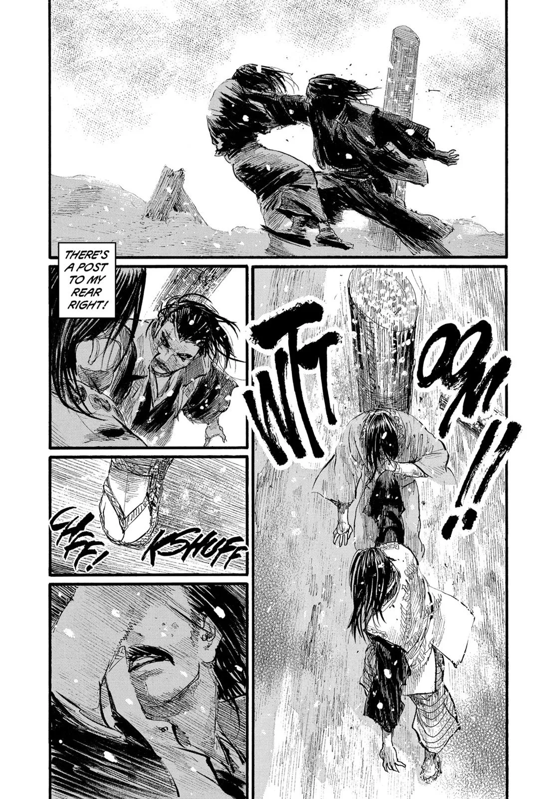 Read Blade of the Immortal (en) Manga Online