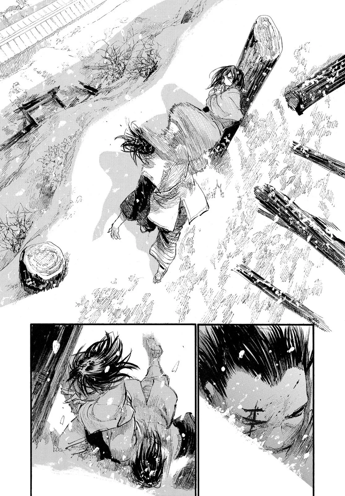 Read Blade of the Immortal (en) Manga Online