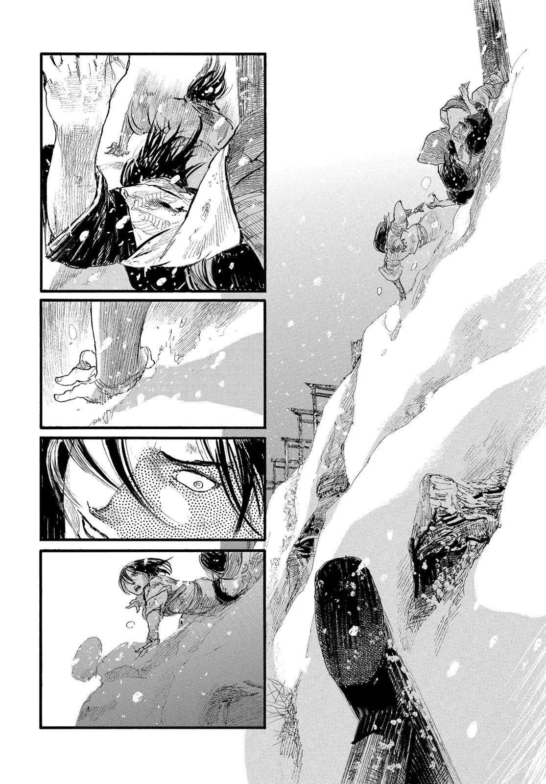 Read Blade of the Immortal (en) Manga Online