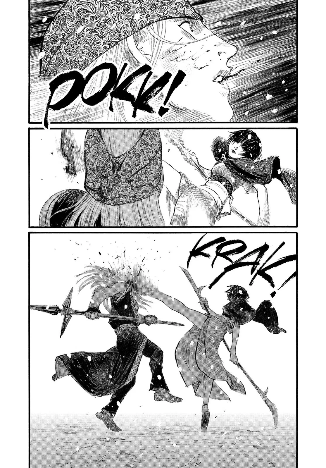 Read Blade of the Immortal (en) Manga Online