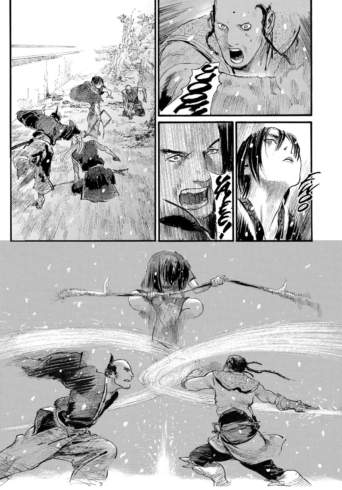 Read Blade of the Immortal (en) Manga Online
