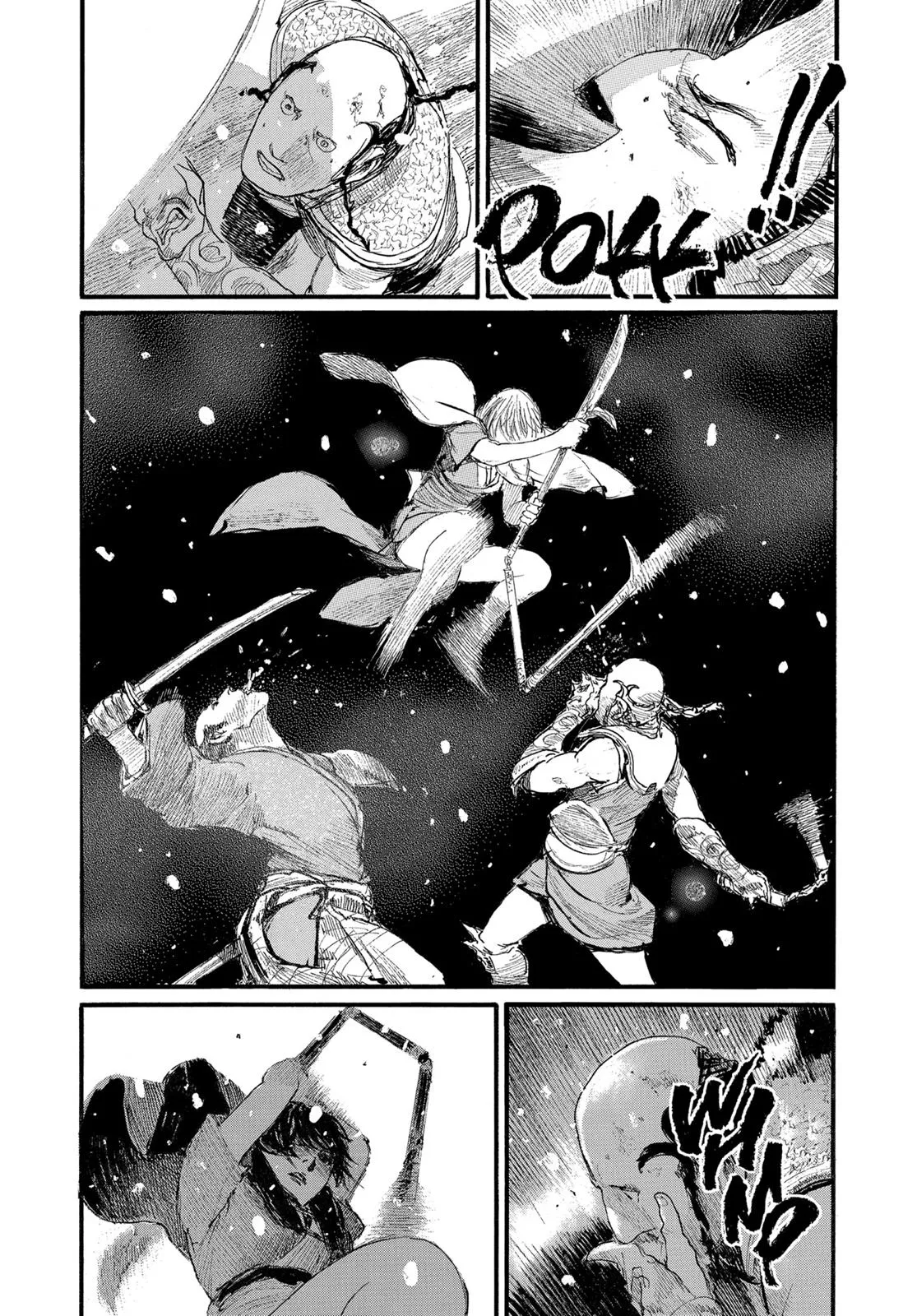 Read Blade of the Immortal (en) Manga Online